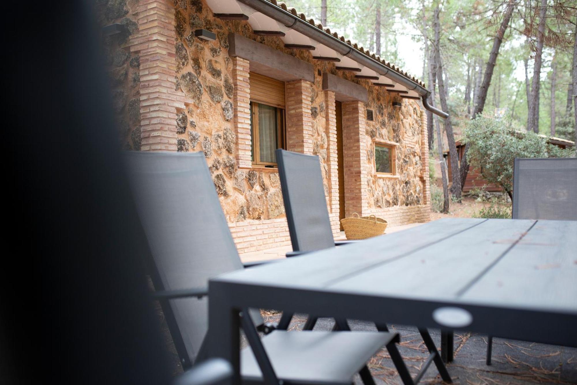 Casa Rural Riopar, Luxury In Nature Exterior photo