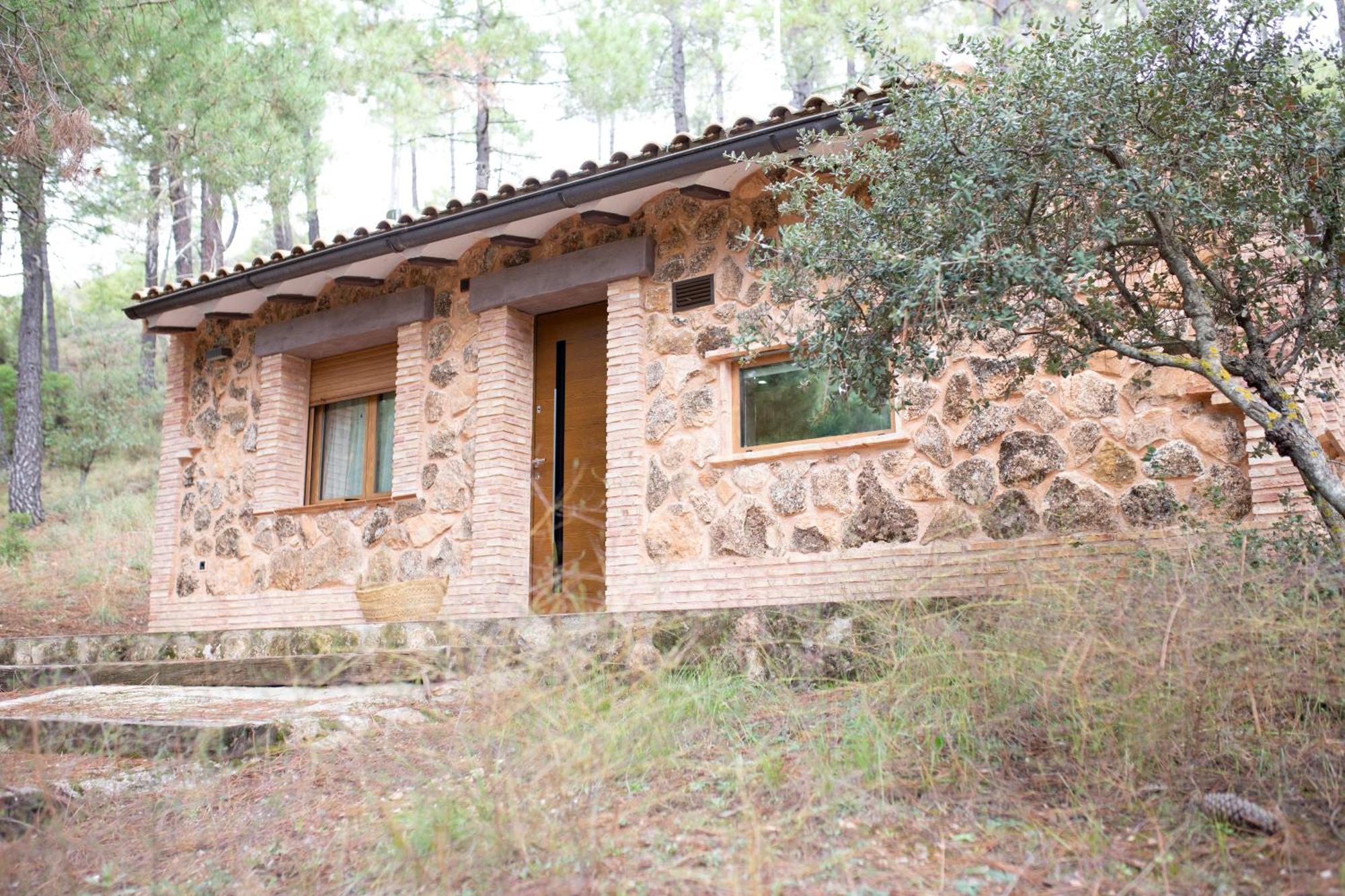 Casa Rural Riopar, Luxury In Nature Exterior photo