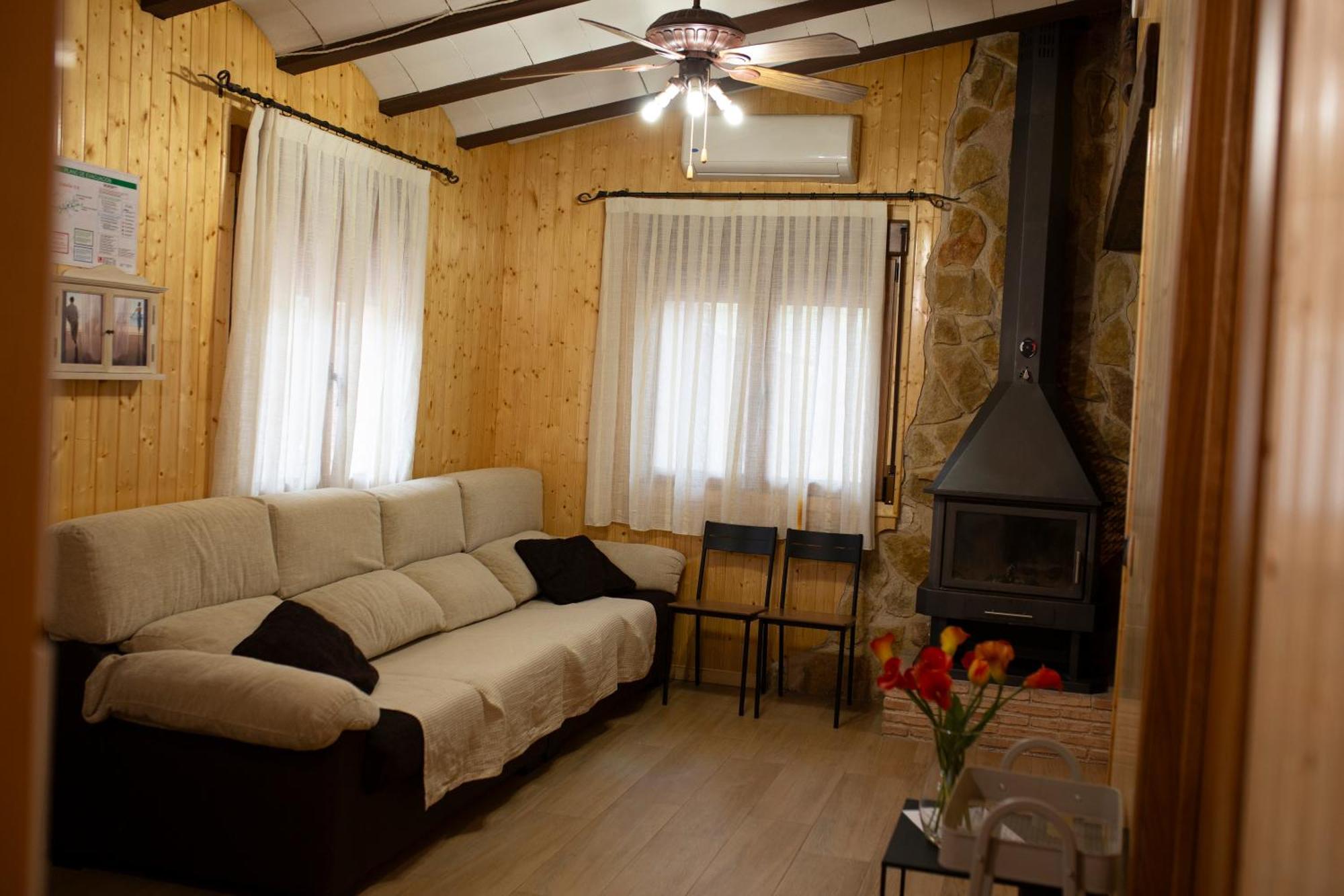 Casa Rural Riopar, Luxury In Nature Exterior photo