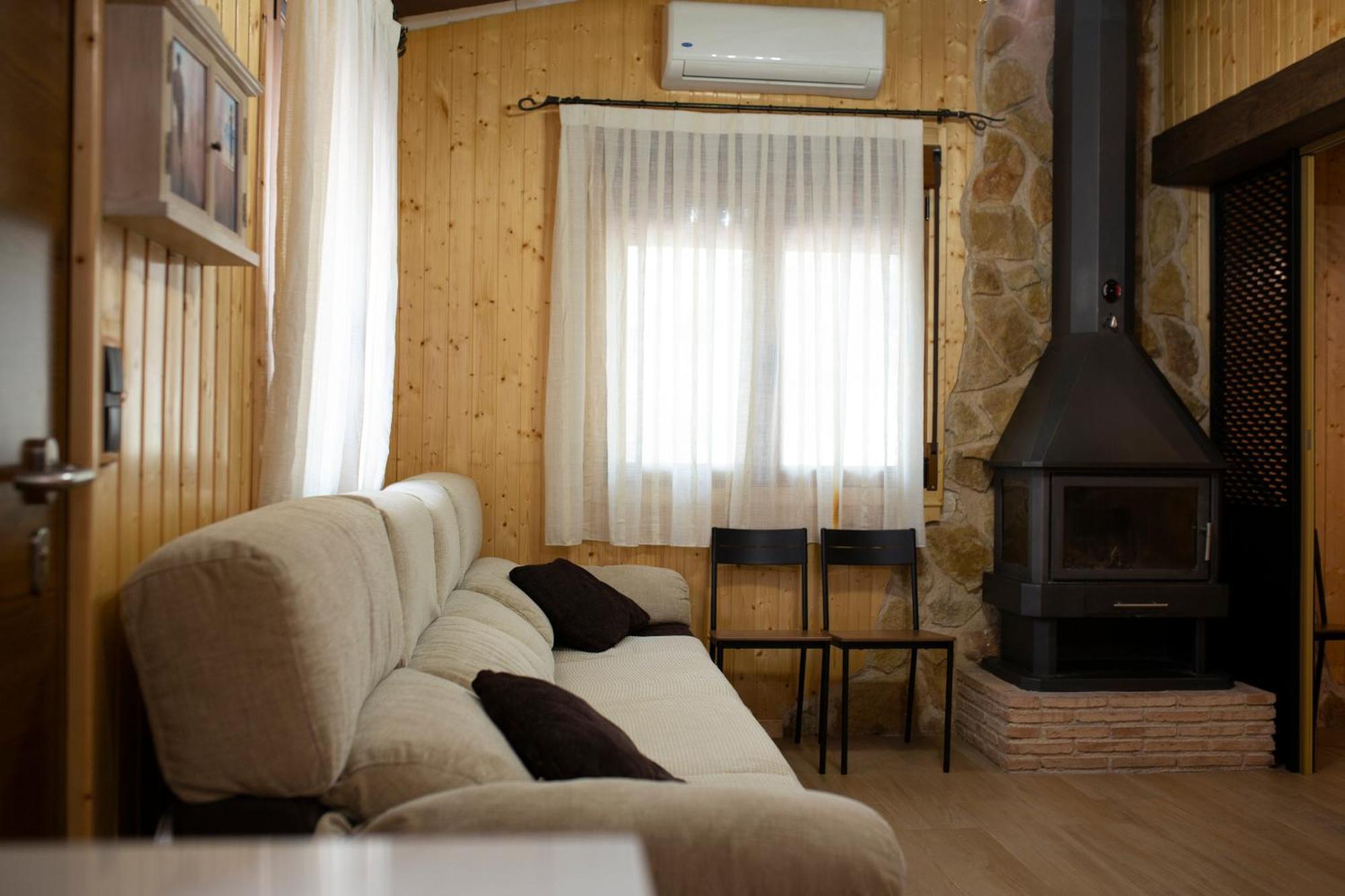 Casa Rural Riopar, Luxury In Nature Exterior photo